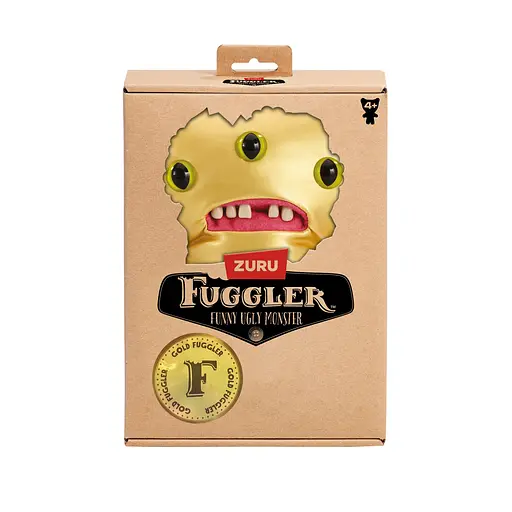 Мягкая игрушка Fuggler Вонюх (15708B) - фото 2