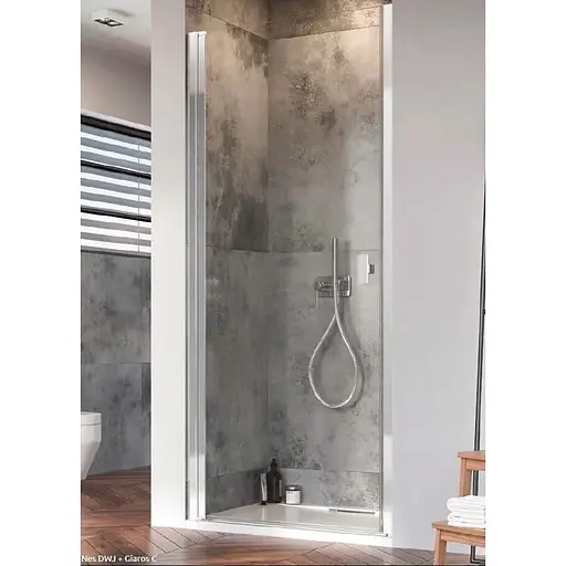 Душевые двери Radaway Nes DWJ I 70 см 10026070-01-01L - фото 1