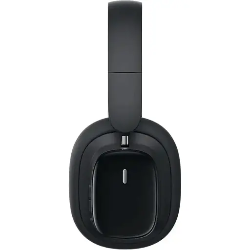 Навушники Baseus Bowie H1i Noise-Cancellation Wireless Headphones Cluster Black - фото 6