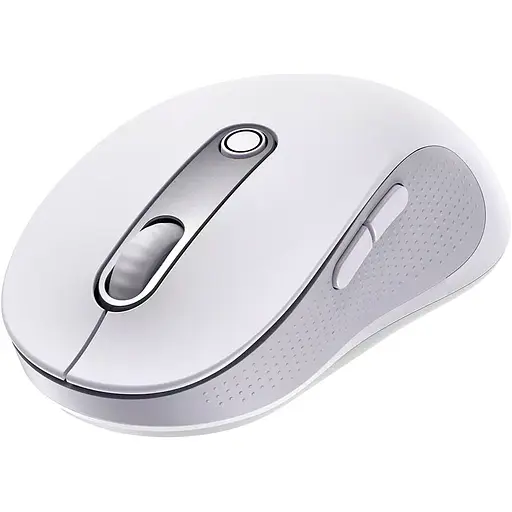Миша Baseus F02 Ergonomic White (B01055505211-01) [129414] - фото 2