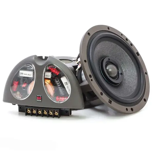 Коаксіальна акустична система Morel HYBRID INTEGRA 602 - фото 6