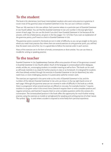 Essential Grammar in Use 4th Edition. Supplementary Exercises WITH answers - фото 4