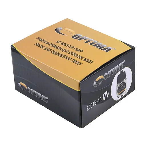 Насос повышения давления Optima ECO 15-10 AUTO - фото 4