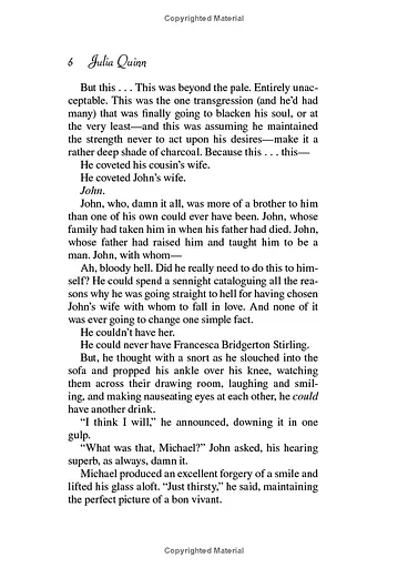 When He Was Wicked. Bridgertons Book 6 - фото 8