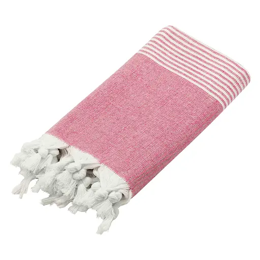 Рушник Ardesto SPA 90х170 см 100% бавовна рожевий (ART2690PN)  - фото 2
