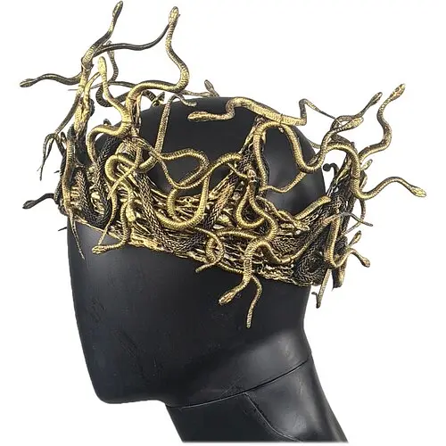 Корона Медуза Горгона - фото 2