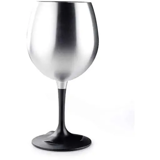 Бокал для вина GSI Outdoors Glacier Stainless Nesting Red Wine Glass (1099-63310)