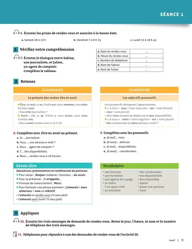 Bon Voyage! A1-A2 Livre + DVD - фото 4