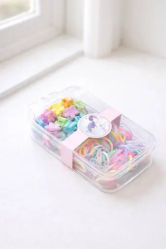 Набір аксесуарів для зачісок - фото 2