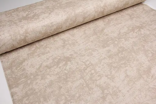 Тканина з тефлоновим просоченням Мармур (від 1 м) Бежевий - фото 1