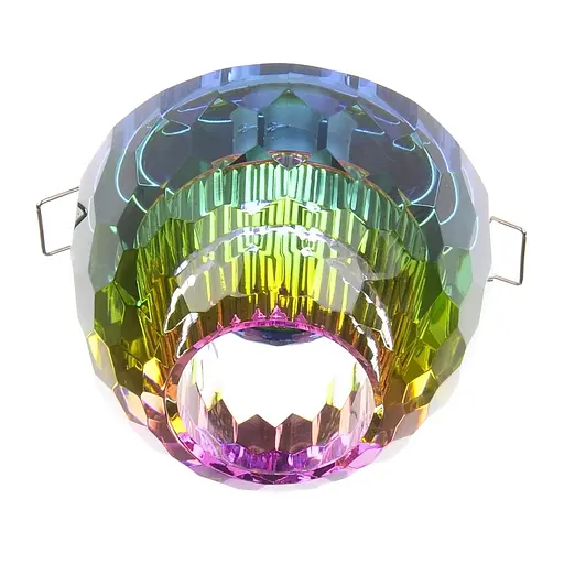 Светильник точечный Brille декоративный HDL-G149 Colorful Crystal 164121