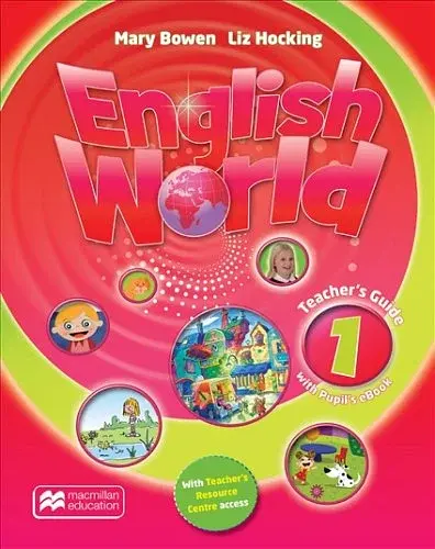 English World 1. Teacher's Guide Pack