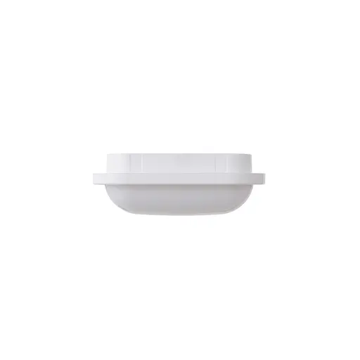 Вуличний настінний LED Світильник Brille AL-15SQ/15W NW IP54 WH - фото 3