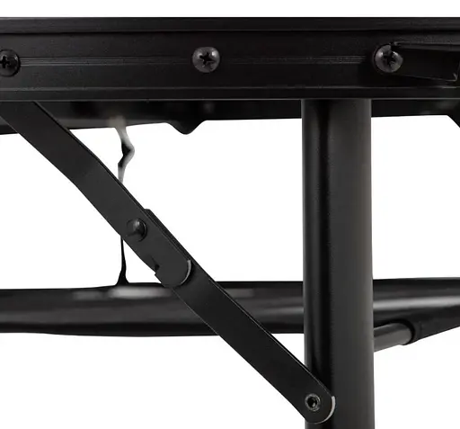 Стол Bo-Camp Northgate 100x70 см Black/Grey (1404189) (DAS303263) - фото 10