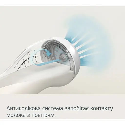 Уцінка. Пляшка антиколікова Canpol babies S-Shape широкоотворова 310 мл (24/200) - фото 9