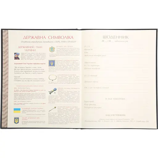 Дневник школьный YES интегральный Minecraft А5 40 листов (911670) - фото 4