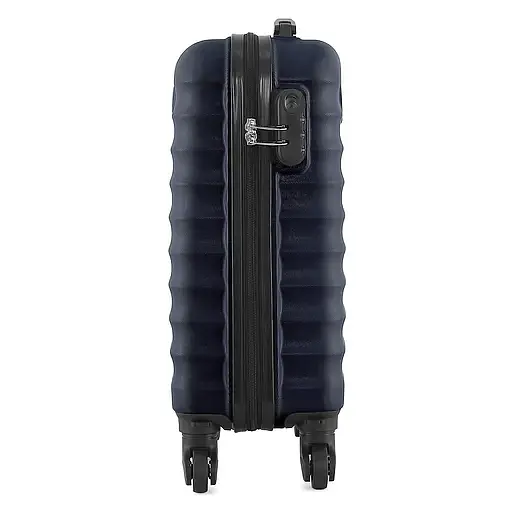 Валіза Semi Line 18" S Navy (T5577-1) - фото 4