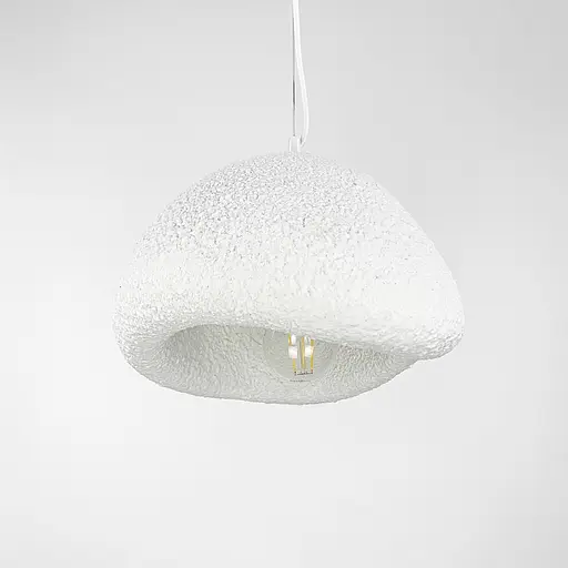 Дизайнерські фактурні підвіси Line.F Діаметр 30см - фото 7