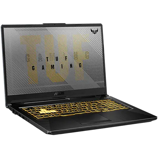 Ноутбук Asus Tuf Gaming 17 FX706LI i5-10300H, 8Gb, 512Gb SSD, GTX 1650 Ti - фото 3