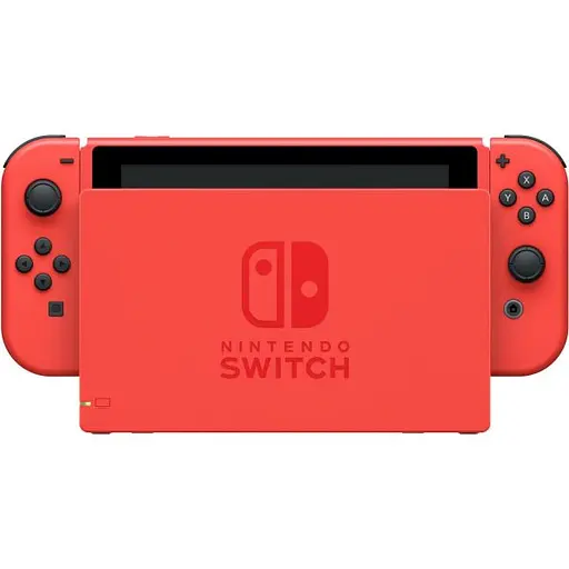 Nintendo Switch Mario Red & Blue Edition (Upgraded version) - фото 6