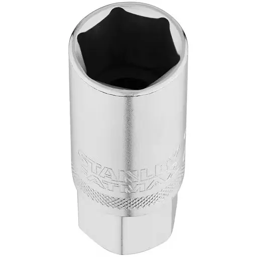 Головка торцева Stanley 1/4" х 21 мм (FMMT17968-0) - фото 2