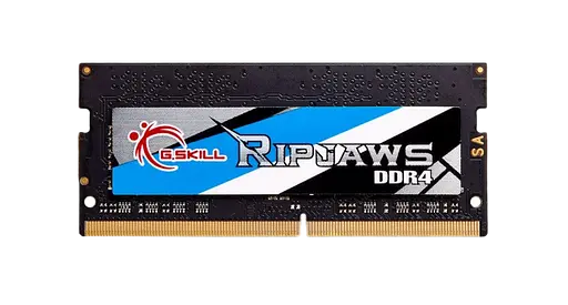 Оперативна пам'ять G.Skill 32GB SODIMM DDR4 3200MHz Ripjaws (F4-3200C22S-32GRS)