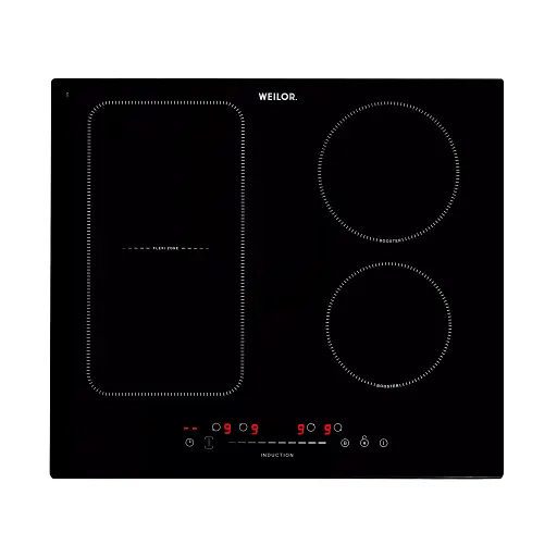 Поверхность индукционная Weilor WIS 670 Black - фото 2