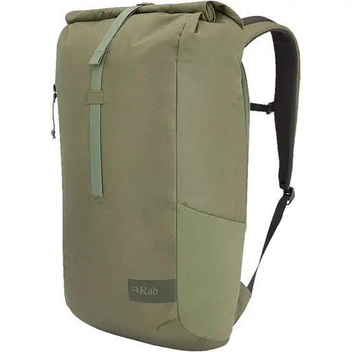 Рюкзак Rab Depot 25 Dark Olive (1033-RB QAP-17-DOL-25)