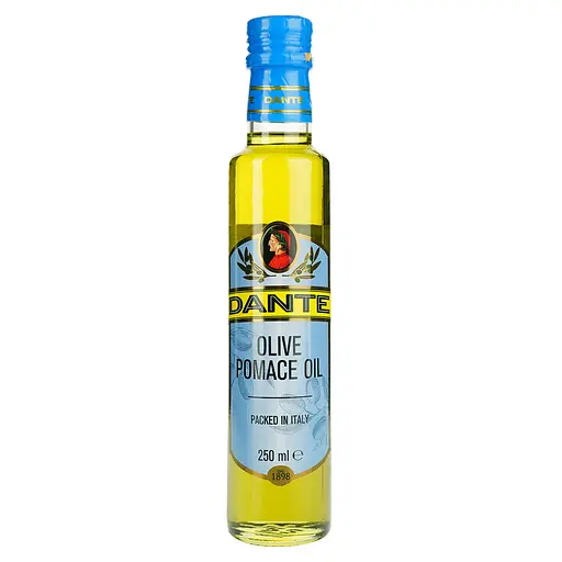 Оливкова олія рафінована Dante Olive Pomace Oil 0.25 л