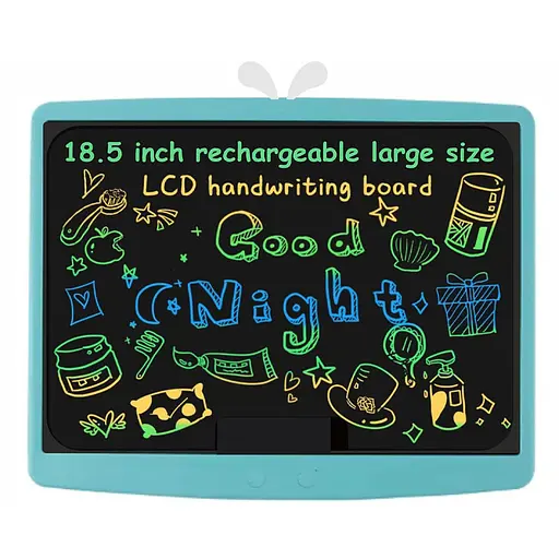 Планшет для малювання Funny 18,5 дюймів Blue