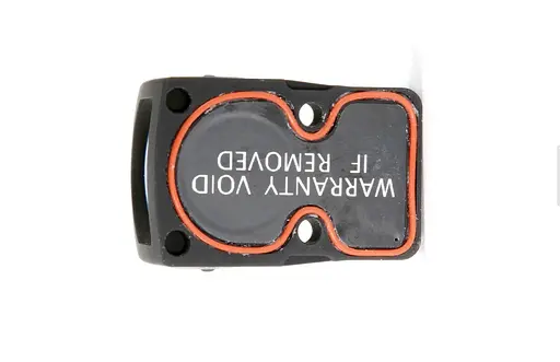 Приціл коліматорний Trijicon RMR7.0 MOA Amber Dot - фото 9