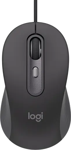 Мышь Logitech Signature M520 Graphite (910-007511)