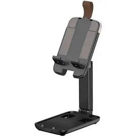 Крепление для телефонов Remax RM-C46 4-in-1 Car Holder for Phone & Tablet черный - фото 1