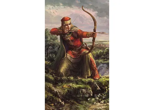 Настільна гра Ігромаг Rurik. Боротьба за Київ: Камінь та лезо (Rurik: Stone & Blade) (укр.) (02038) - фото 11