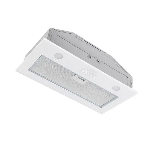 Встраиваемая вытяжка Minola HBI 52621 WH GLASS 700 LED - фото 4
