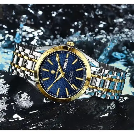 Мужские наручные часы Poedagar Ambassador - фото 6