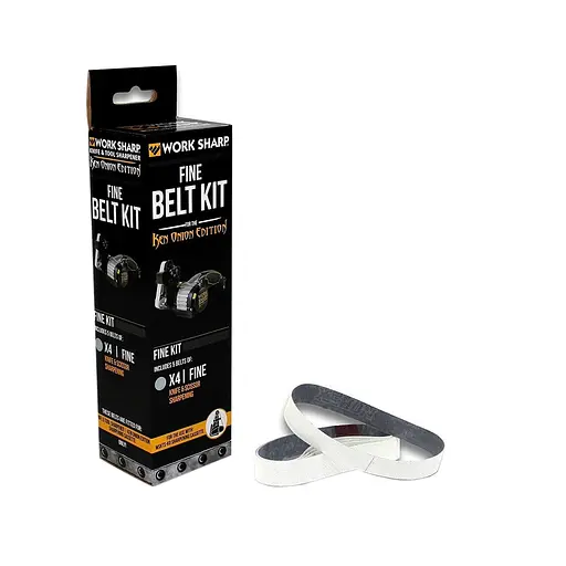 Набір змінних ременів Work Sharp Belt Kit for X4 Fine PP0002938, 5 шт. - фото 1
