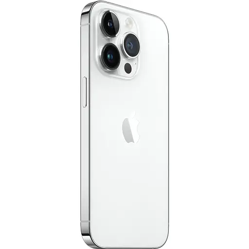 Смартфон Apple iPhone 14 Pro 256GB Silver (MQ103) Б/У [160167] - фото 2