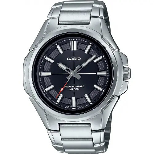 Часы мужские Casio MTP-RS100D-1A (солнечная батарея)