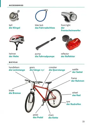 Collins German Visual Dictionary - фото 3