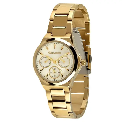 Жіночий годинник Guardo 012776-8