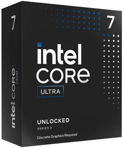 Процессор Intel Core Ultra 7 265KF LGA 1851 (BX80768265KF)