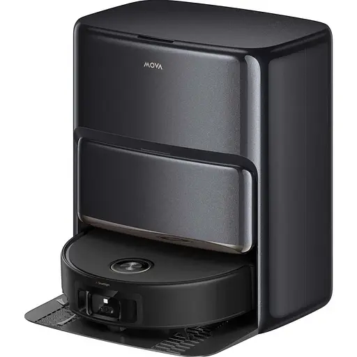 Робот-пилосос Mova Z60 Ultra Roller Complete RLZ83CE-1 (154773) - фото 1