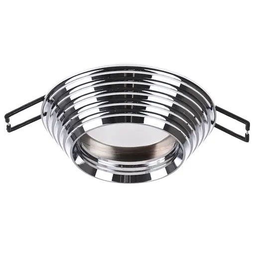 Світильник точковий Brille HDL-DS 123 CH MR16 L13-070