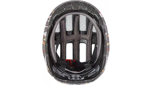 Велошолом Abus Smiley 3.0 Grey S (1007-672521) - фото 7