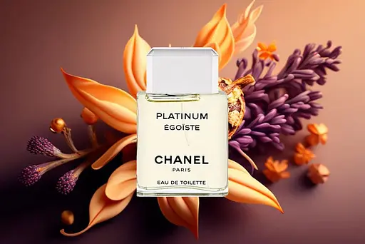 Парфюмированная вода для мужчин Chanel Egoiste Platinum туалетная вода 100 мл - фото 3