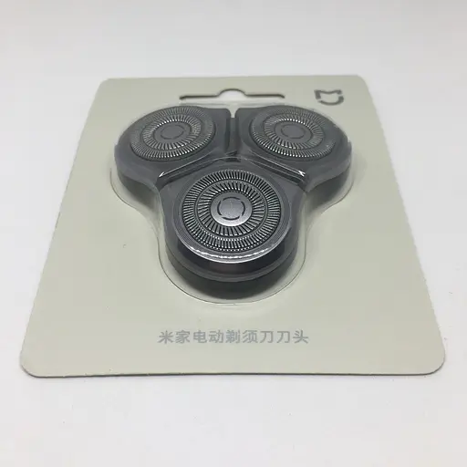 Бритвенный блок для электробритвы Xiaomi MiJia S300, S500, S500C, Soocas, MJTXDDT01SKS, NUN4039CN - фото 3