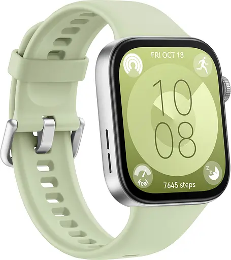 Смарт-часы Huawei Watch Fit 3 Green (55020CGE) - фото 3