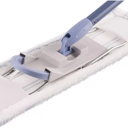 Швабра Ardesto Profe 40 см з телескопічною ручкою синя (ARHE1131SB) - фото 2