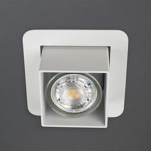 Врізний точковий світильник Imperium Light R2D2 30416.01.01 - фото 3